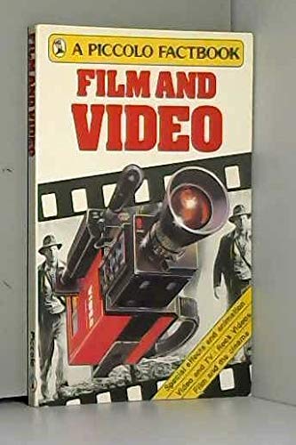 Imagen de archivo de FILM AND VIDEO (PIPER S.) a la venta por SecondSale