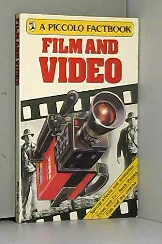 9780330291255: FILM AND VIDEO (PIPER S.)
