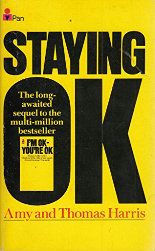 9780330291361: Staying O.K.