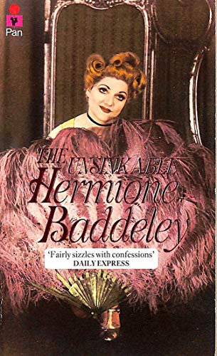 9780330291392: Unsinkable Hermione Baddeley