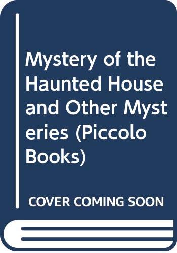 9780330291477: Mystery of the Haunted House and Other Mysteries: 11