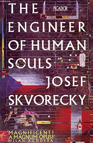 Imagen de archivo de The Engineer of Human Souls a la venta por Works on Paper