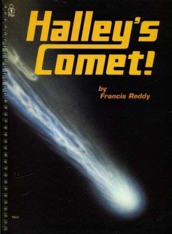 Imagen de archivo de Halley's Comet a la venta por WorldofBooks
