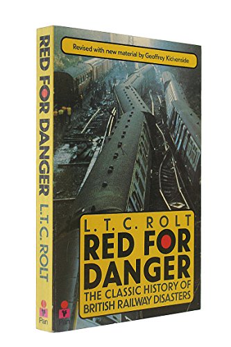 Red for Danger (9780330291897) by Rolt, L.T.C.