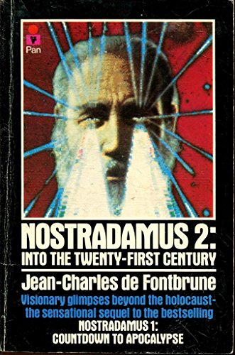 9780330291903: Nostradamus 2: Into the Twenty-first Century