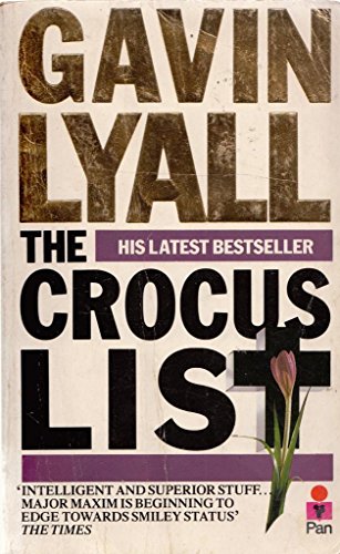 Stock image for The Crocus List for sale by Better World Books: West