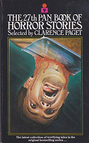 9780330292191: Pan Book of Horror Stories: No. 27