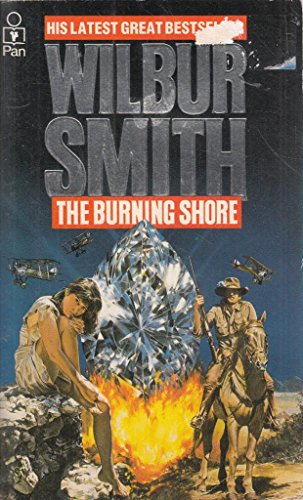 Imagen de archivo de Burning Shore a la venta por ThriftBooks-Dallas