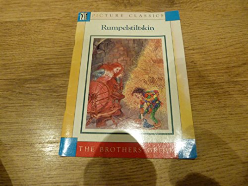 Beispielbild fr Rumpelstiltskin (Piccolo Books) zum Verkauf von medimops