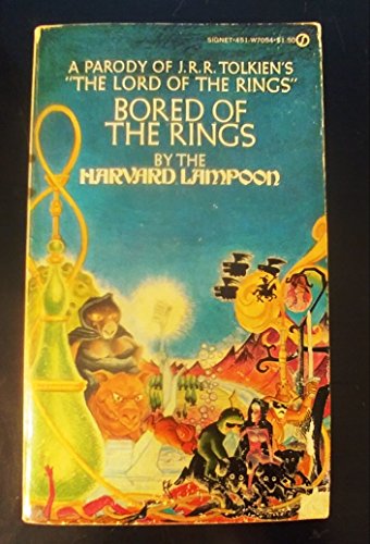 Bored of the Rings (9780330293136) by Henry N. Beard; Douglas C. Kenney