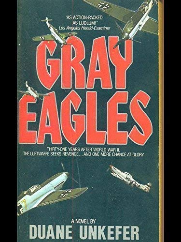 Beispielbild fr Gray Eagles zum Verkauf von WorldofBooks