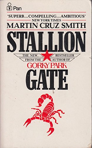 Beispielbild fr Stallion Gate zum Verkauf von Better World Books