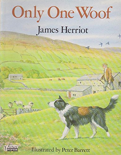 9780330293594: Only One Woof (Piccolo Books) by Herriot, James