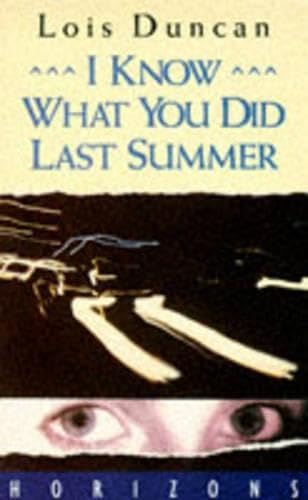 Stock image for I Know What You Did Last Summer (Horizons) for sale by WorldofBooks