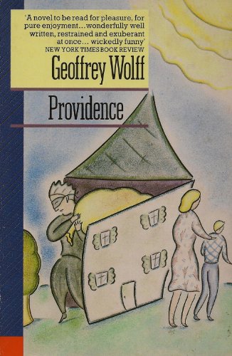Stock image for Providence for sale by Callaghan Books South
