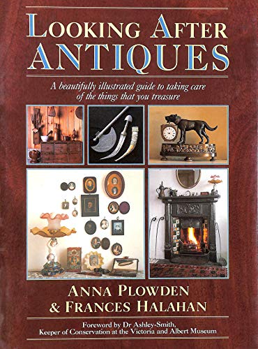 9780330293747: Looking After Antiques