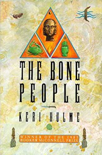9780330293877: The Bone People (Picador Books)