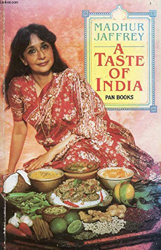 Beispielbild fr A Taste of India zum Verkauf von WorldofBooks