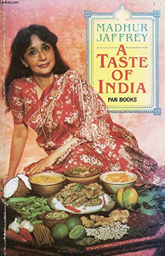 9780330293945: A Taste of India