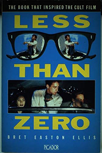 9780330294003: Less Than Zero