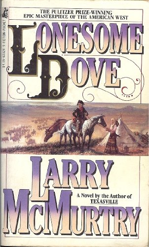 Stock image for Lonesome Dove for sale by -OnTimeBooks-