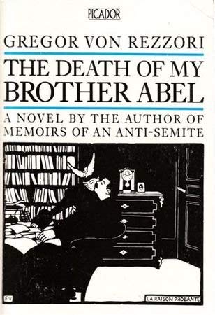 Beispielbild fr Death of My Brother Abel (Picador Books) zum Verkauf von WorldofBooks