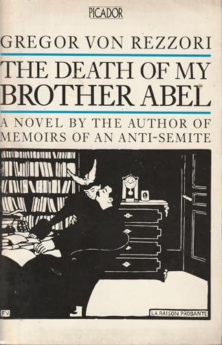 9780330294331: Death of My Brother Abel (Picador Books)