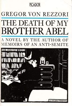 9780330294331: Death of My Brother Abel (Picador Books)