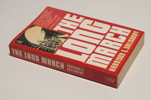 Beispielbild fr The Long March: The Untold Story zum Verkauf von Anybook.com