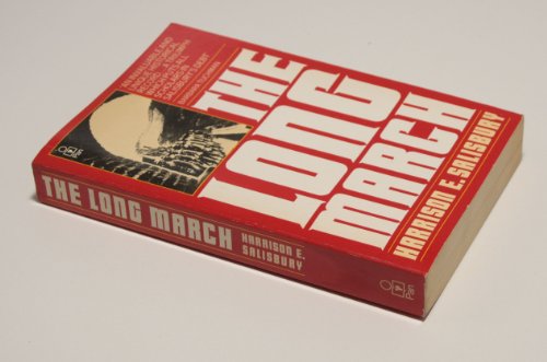 Stock image for The Long March : The Untold Story for sale by Better World Books: West