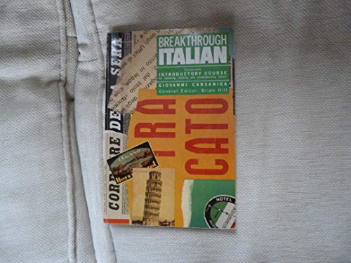 Stock image for Italian (Breakthrough Books) for sale by MusicMagpie