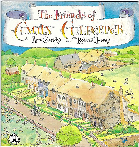 9780330294676: The Friends of Emily Culpepper (Piccolo Books)