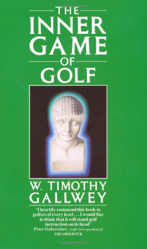 Imagen de archivo de The Inner Game of Golf a la venta por WorldofBooks