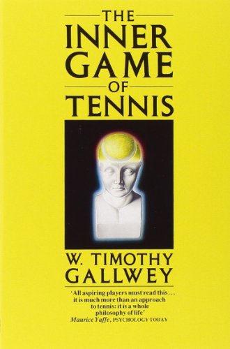 Beispielbild fr Inner Game of Tennis zum Verkauf von medimops