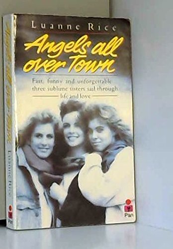 9780330295505: Angels All Over Town