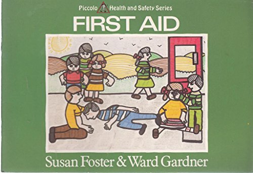 Beispielbild fr First Aid (Piccolo Books) zum Verkauf von medimops