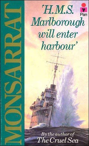 Imagen de archivo de H.M.S. "Marlborough" Will Enter Harbour a la venta por Better World Books: West