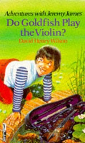 Imagen de archivo de Do Goldfish Play The Violin? (Piccolo Books) a la venta por WorldofBooks