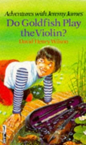 Stock image for Do Goldfish Play The Violin? (Piccolo Books) for sale by WorldofBooks