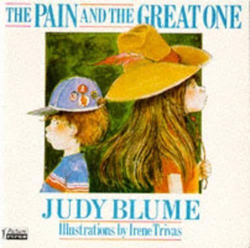 Beispielbild fr The Pain and the Great One (Piper Picture Books) zum Verkauf von WorldofBooks