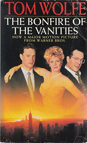 Stock image for The Bonfire of the Vanities for sale by Hawking Books