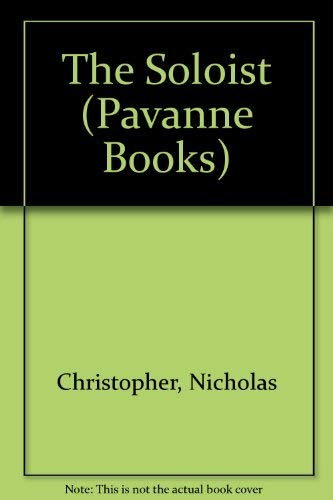 9780330296373: The Soloist (Pavanne Books)