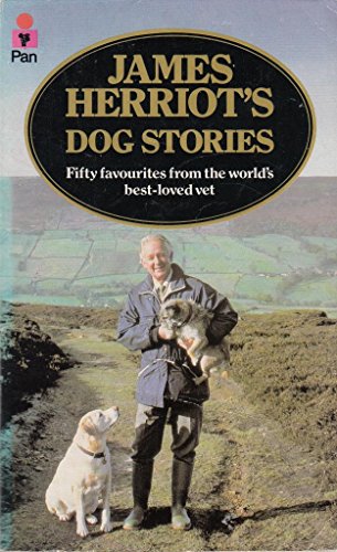 Beispielbild fr James Herriot's Dog Stories zum Verkauf von AwesomeBooks