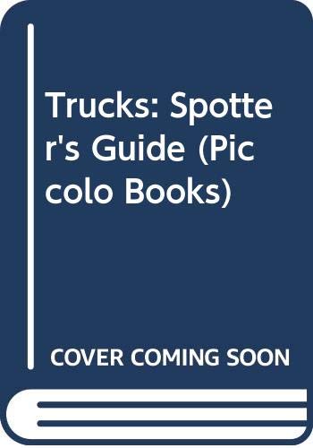 Imagen de archivo de Trucks a la venta por Better World Books: West
