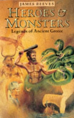 Beispielbild fr Heroes and Monsters (Piccolo Books) zum Verkauf von WorldofBooks
