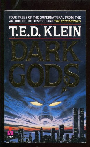 9780330297141: Dark Gods