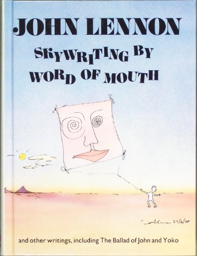 Imagen de archivo de Skywriting by word of mouth a la venta por Goodwill