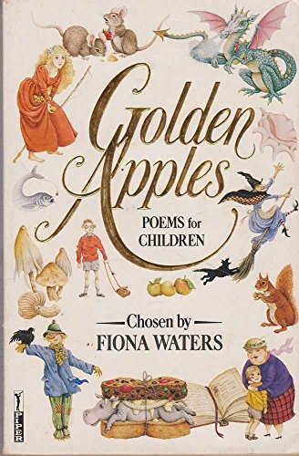 Stock image for Golden Apples: Poems for Children (Piper S.) for sale by AwesomeBooks