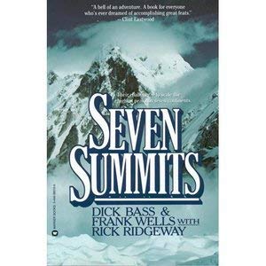 Beispielbild fr Seven Summits zum Verkauf von Hawking Books