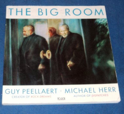 Beispielbild fr The Big Room zum Verkauf von Better World Books